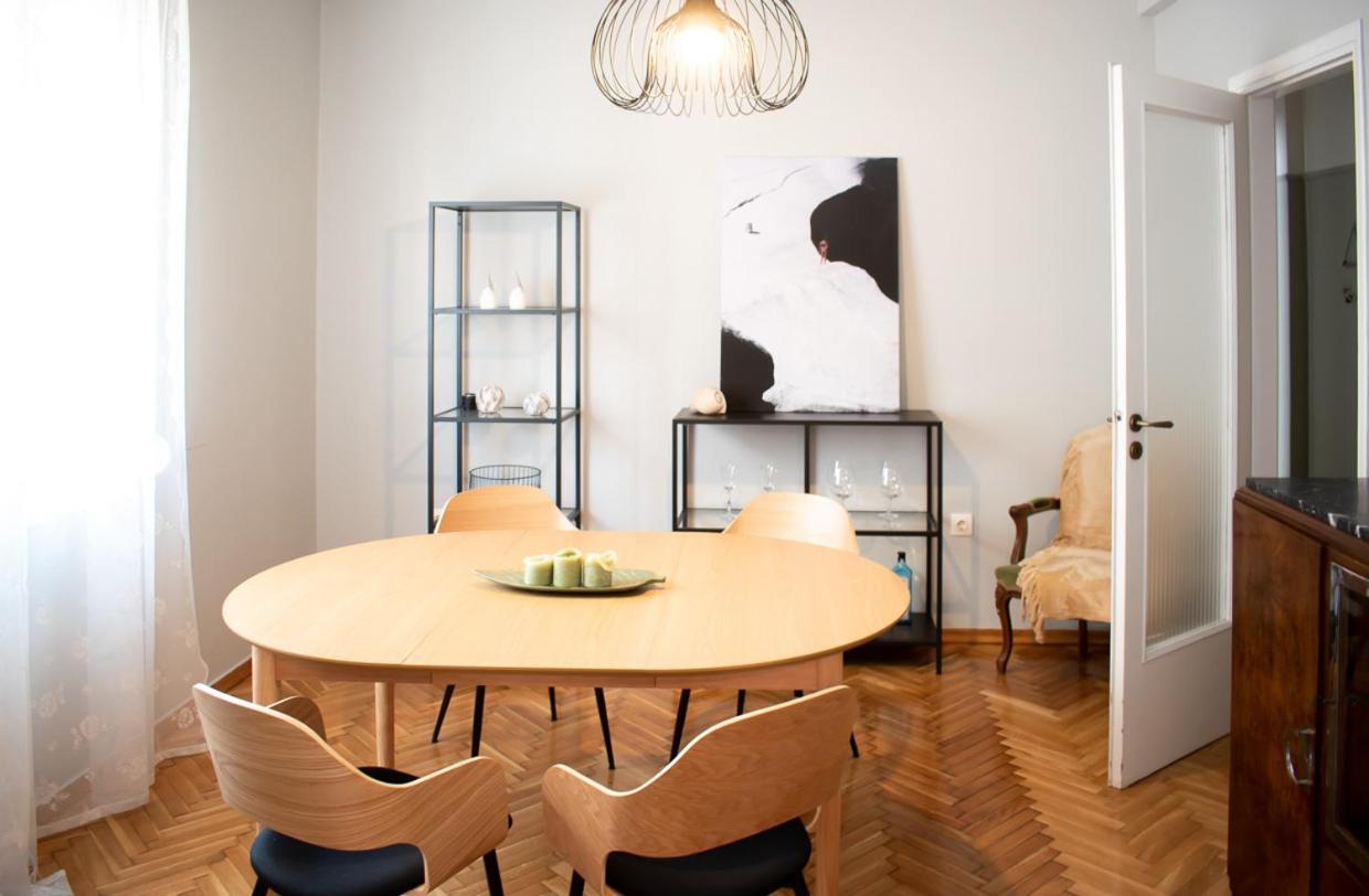 Apartment Vresthenis Athen Exterior foto