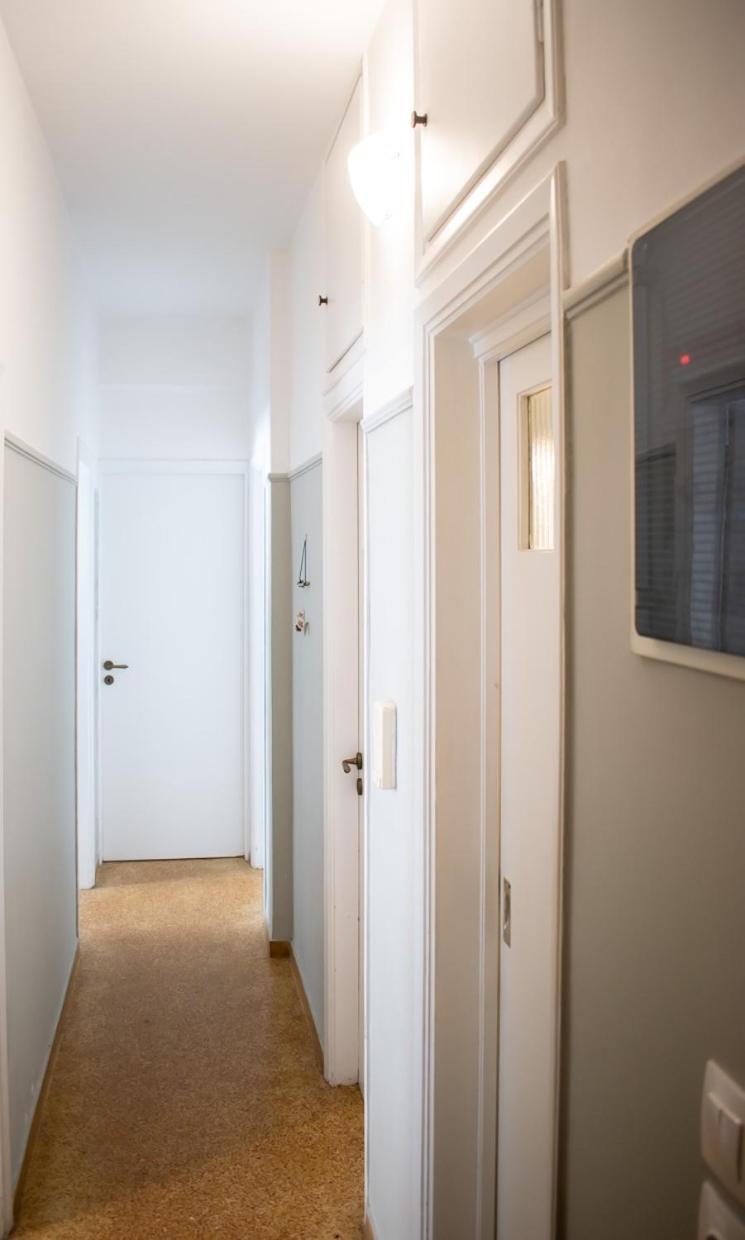 Apartment Vresthenis Athen Exterior foto