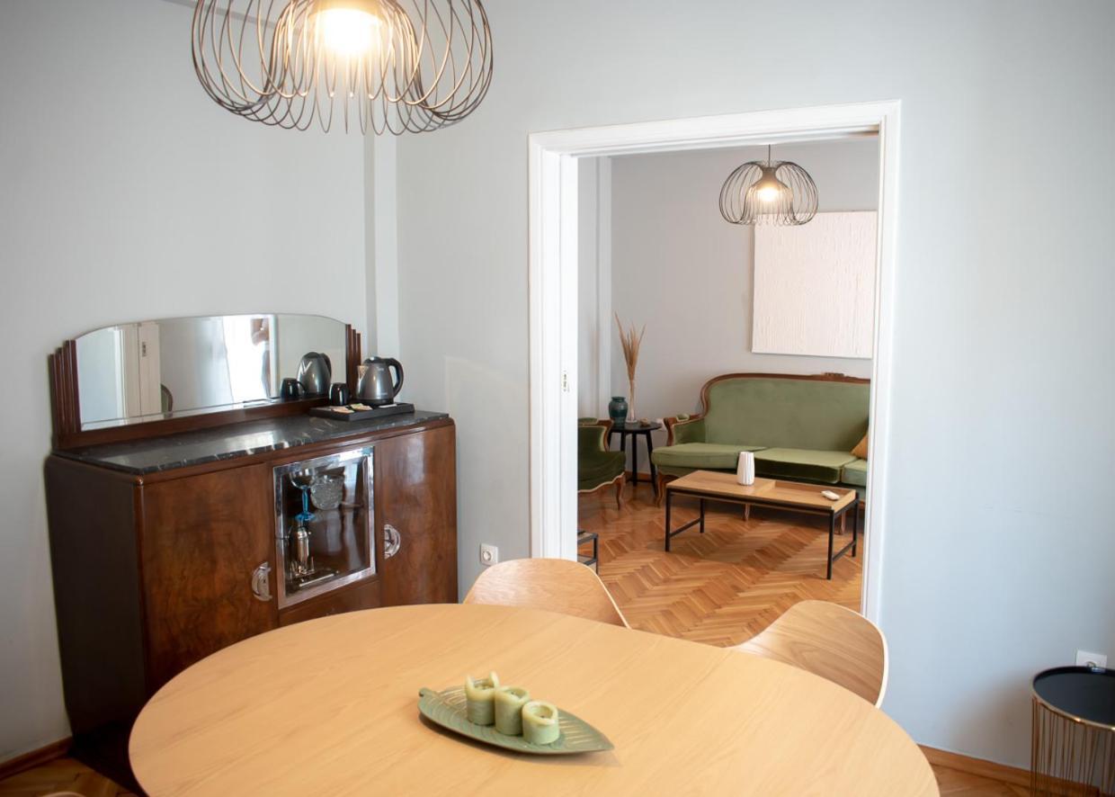 Apartment Vresthenis Athen Exterior foto