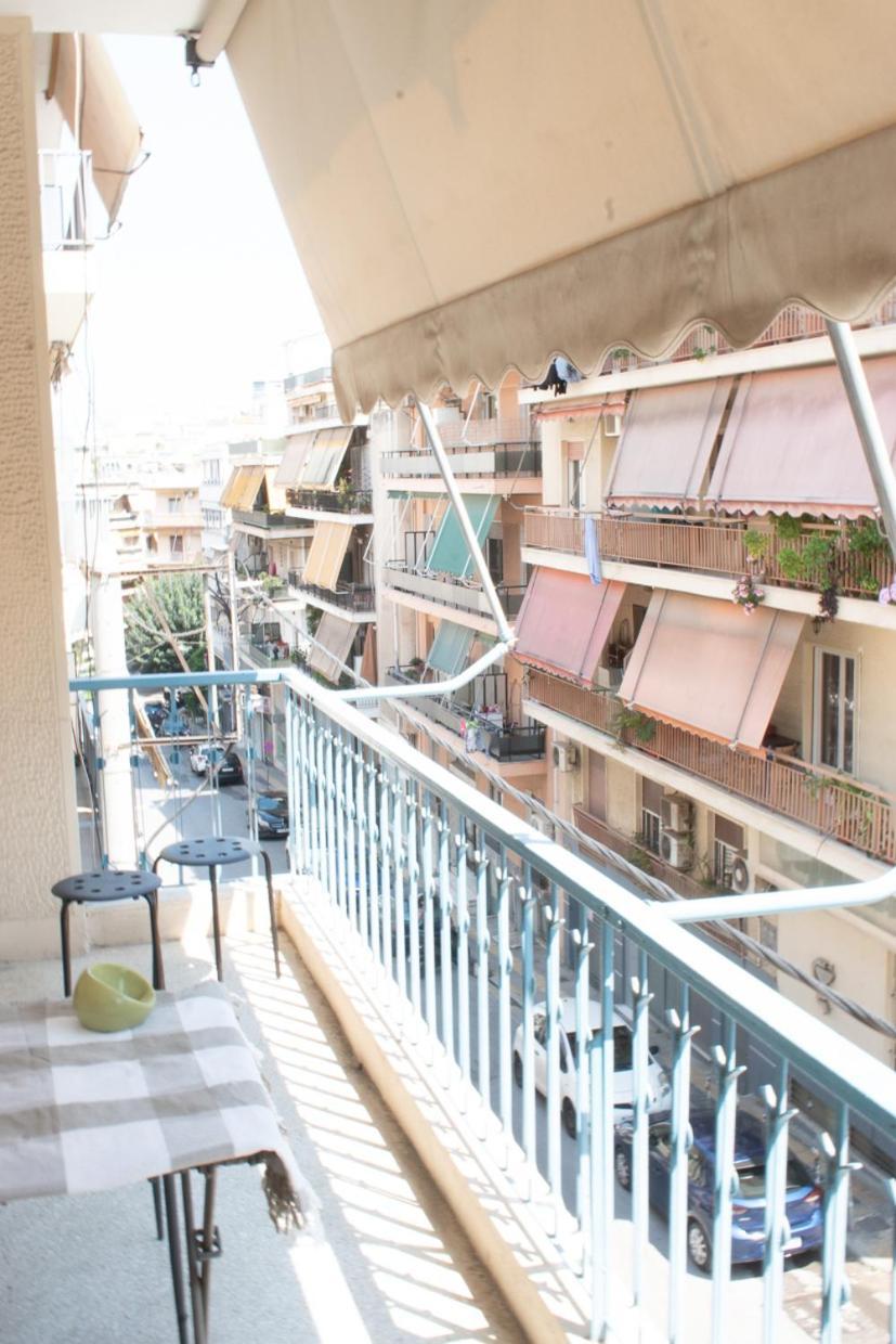 Apartment Vresthenis Athen Exterior foto