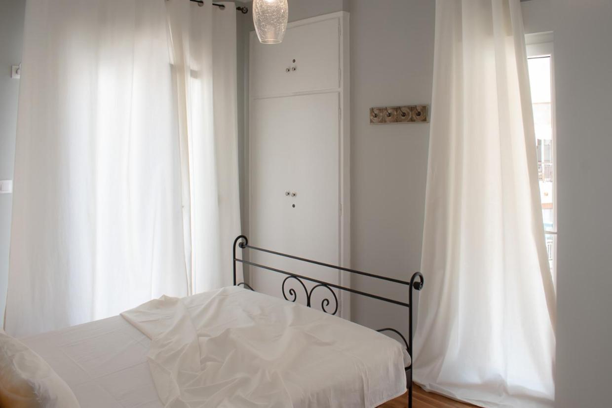 Apartment Vresthenis Athen Exterior foto
