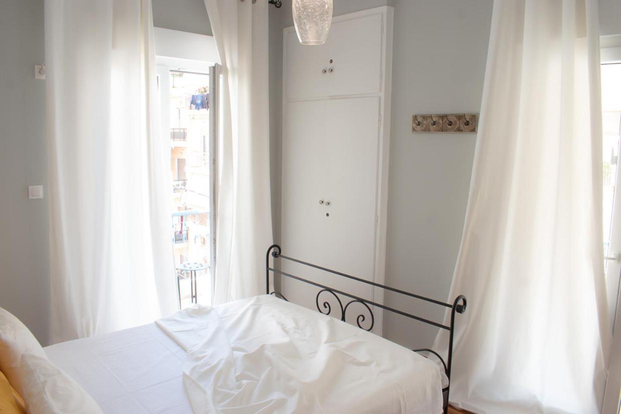 Apartment Vresthenis Athen Exterior foto